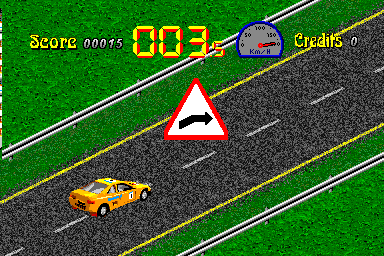 Blomby Car Screenshot 1